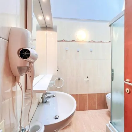 Terraced With Kids Playground Apartman *