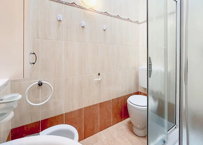 Apartman Terraced With Kids Playground *