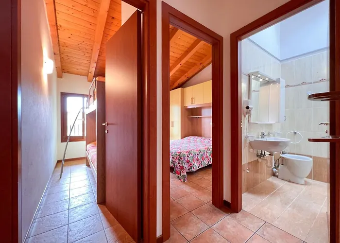 Terraced With Kids Playground Apartman *