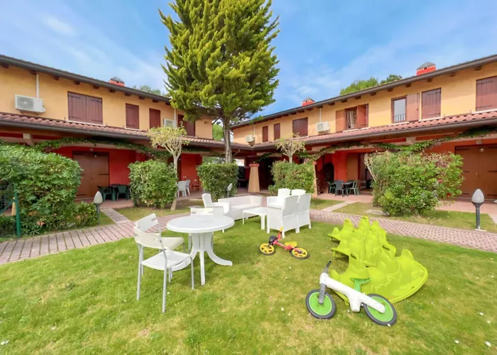 Apartman Terraced With Kids Playground