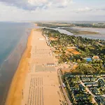 Terraced With Kids Playground Daire Bibione