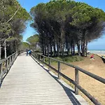 Terraced With Kids Playground Daire Bibione