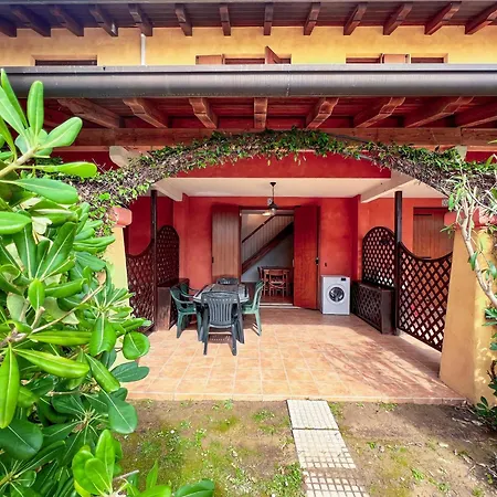 Terraced With Kids Playground Daire Bibione