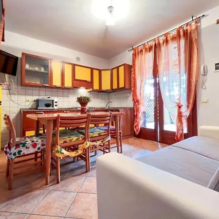 Terraced With Kids Playground * Bibione