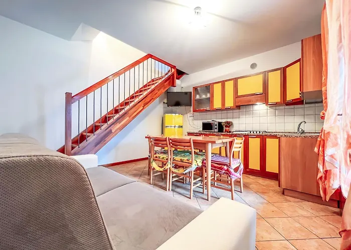 Terraced With Kids Playground Apartment *