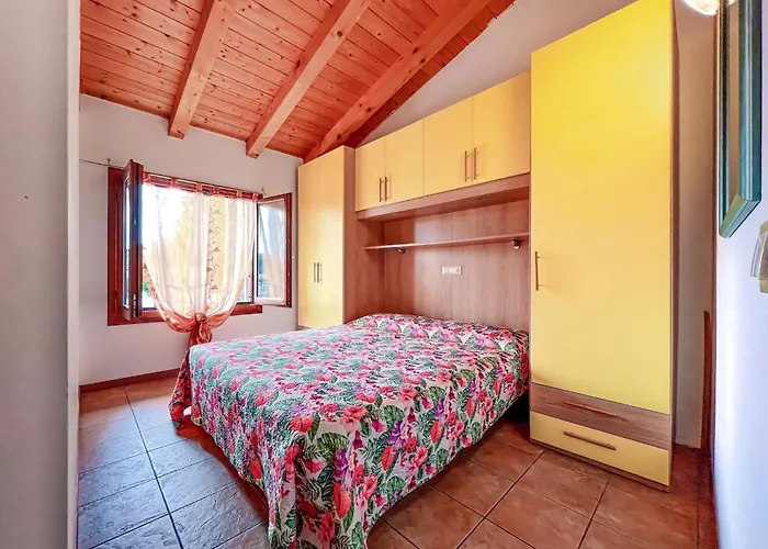 Terraced With Kids Playground Apartment Bibione